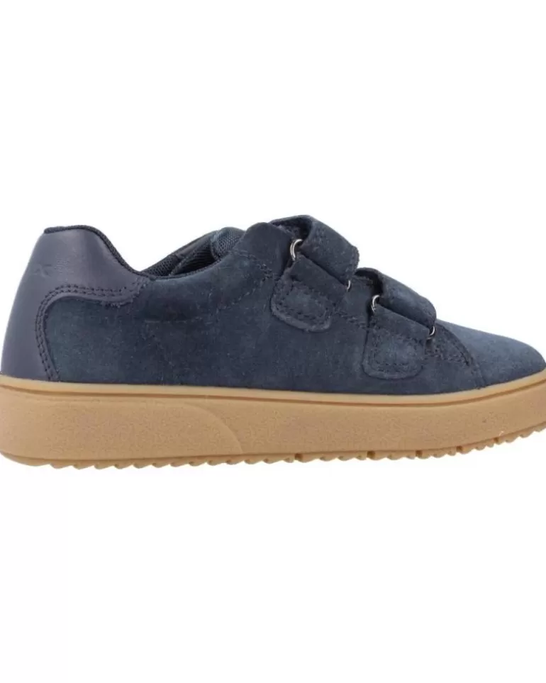 GEOX Zapatos De Niña Y Niño J Theleven B Azul Best