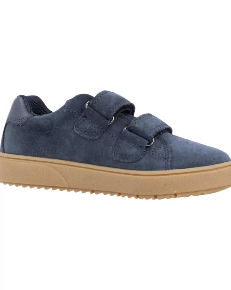 GEOX Zapatos De Niña Y Niño J Theleven B Azul Best