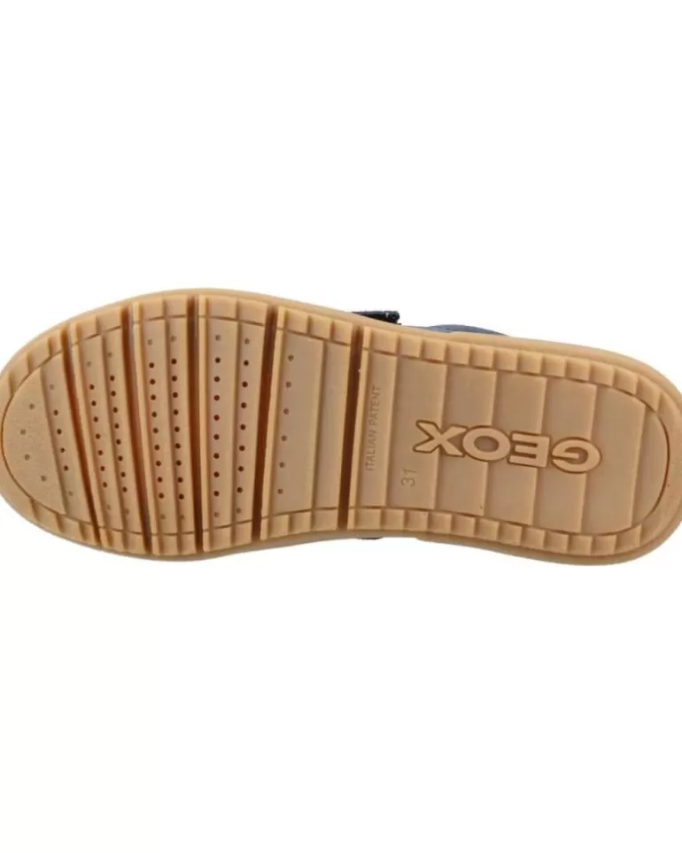 GEOX Zapatos De Niña Y Niño J Theleven B Azul Best