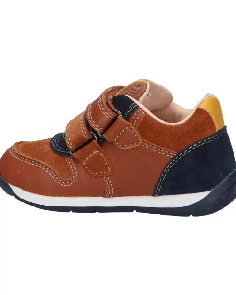 GEOX Zapatos De Niño B260Ba 04622 B Each Boy Cm6F4 Nut-Navy Shop