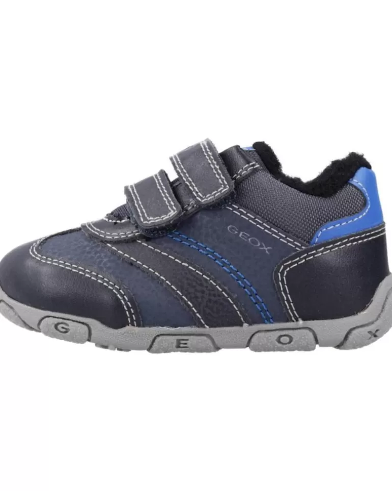 GEOX Zapatos De Niño B Balu Boy Azul Discount
