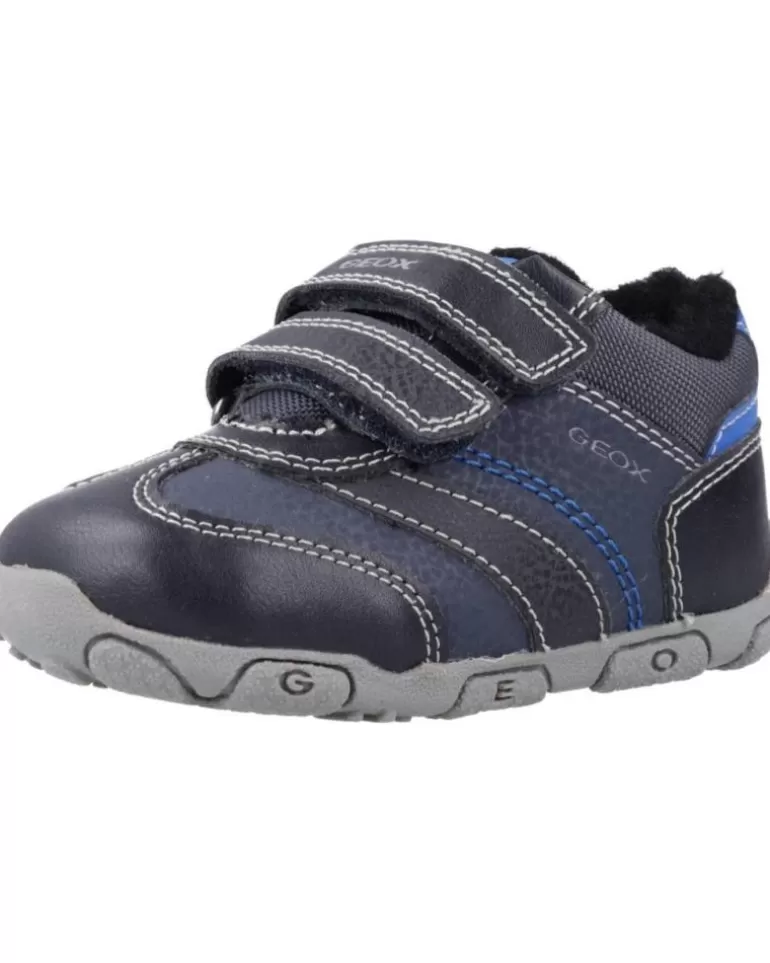 GEOX Zapatos De Niño B Balu Boy Azul Discount