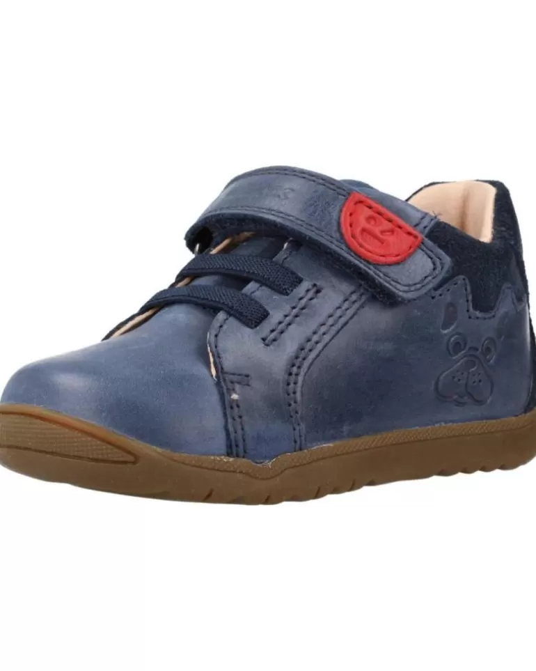 GEOX Zapatos De Niño B Macchia Boy Azul Cheap
