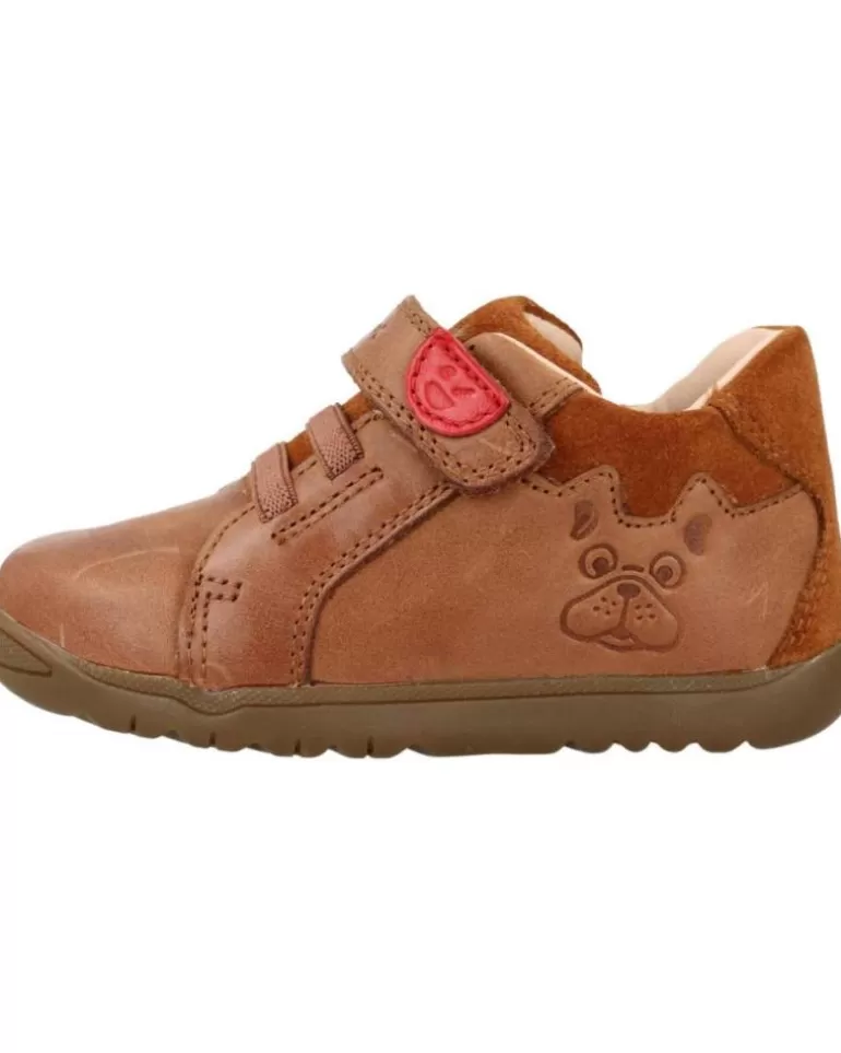 GEOX Zapatos De Niño B Macchia Boy Marron Clearance