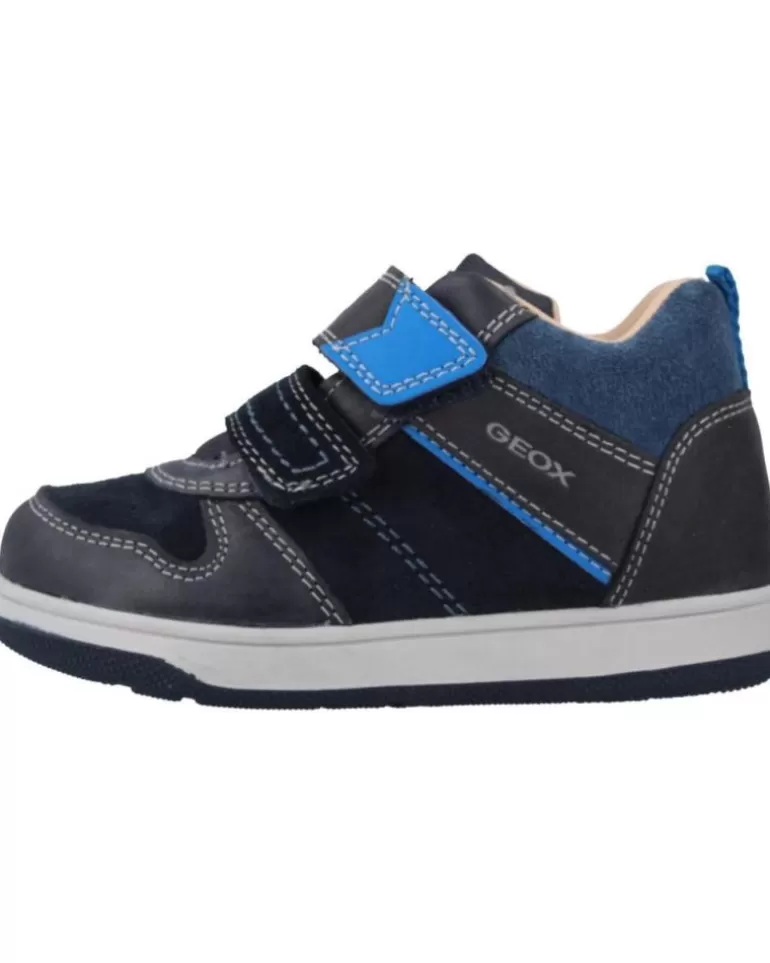 GEOX Zapatos De Niño B New Flick Boy Azul Store