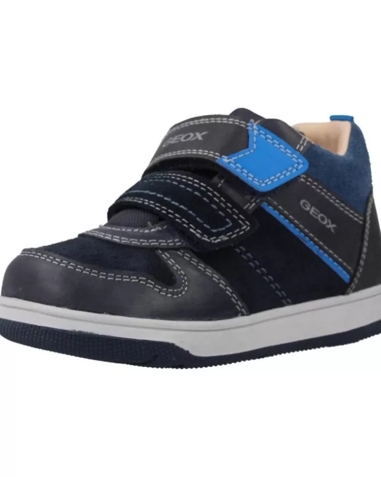 GEOX Zapatos De Niño B New Flick Boy Azul Store