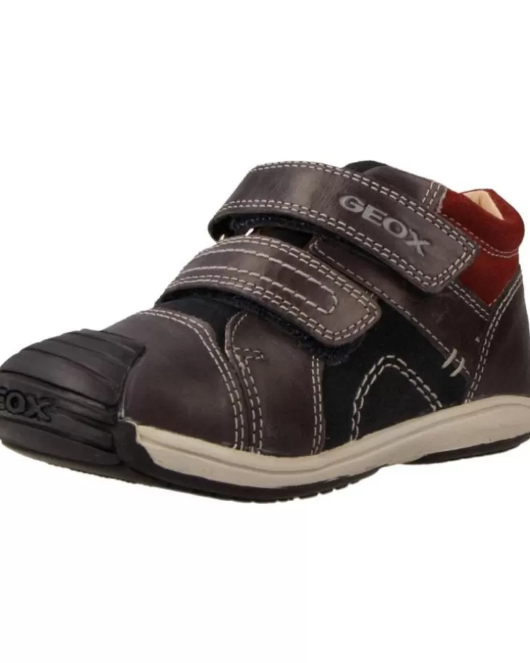 GEOX Zapatos De Niño B Toledo Boy Azul New