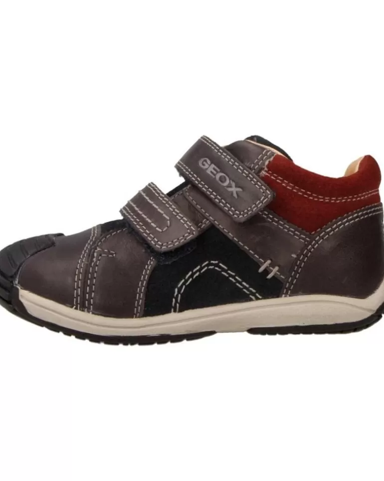GEOX Zapatos De Niño B Toledo Boy Azul New