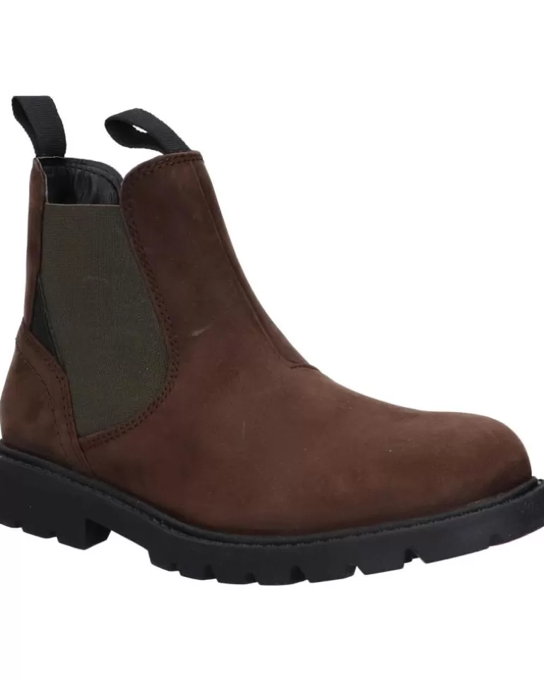 GEOX Zapatos De Niño J16Faa 00045 J Shaylax Boy C6768 Coffee-Dk Olive Discount