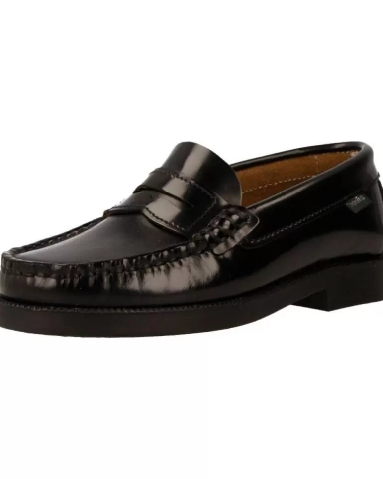 GORILA Zapatos De Hombre Y Niño 1506Go Negro Flash Sale