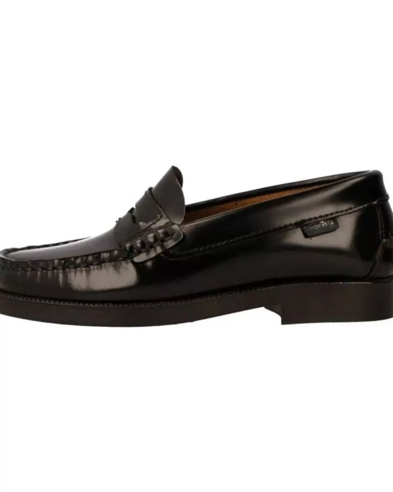GORILA Zapatos De Hombre Y Niño 1506Go Negro Flash Sale