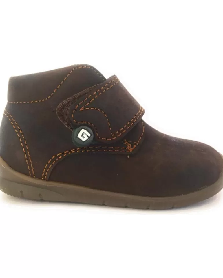 GORILA Zapatos De Niña Botas 16610 Bota Marron Cheap