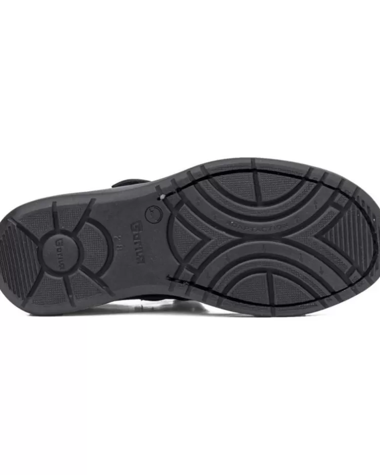 GORILA Zapatos De Niña Merceditas Colegial 30204 Pencil Azul Marino Hot