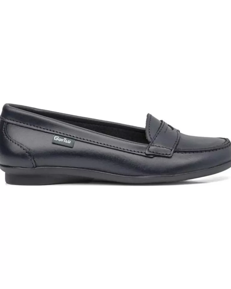 GORILA Zapatos De Niña Zapatos 20652 Azul Shop