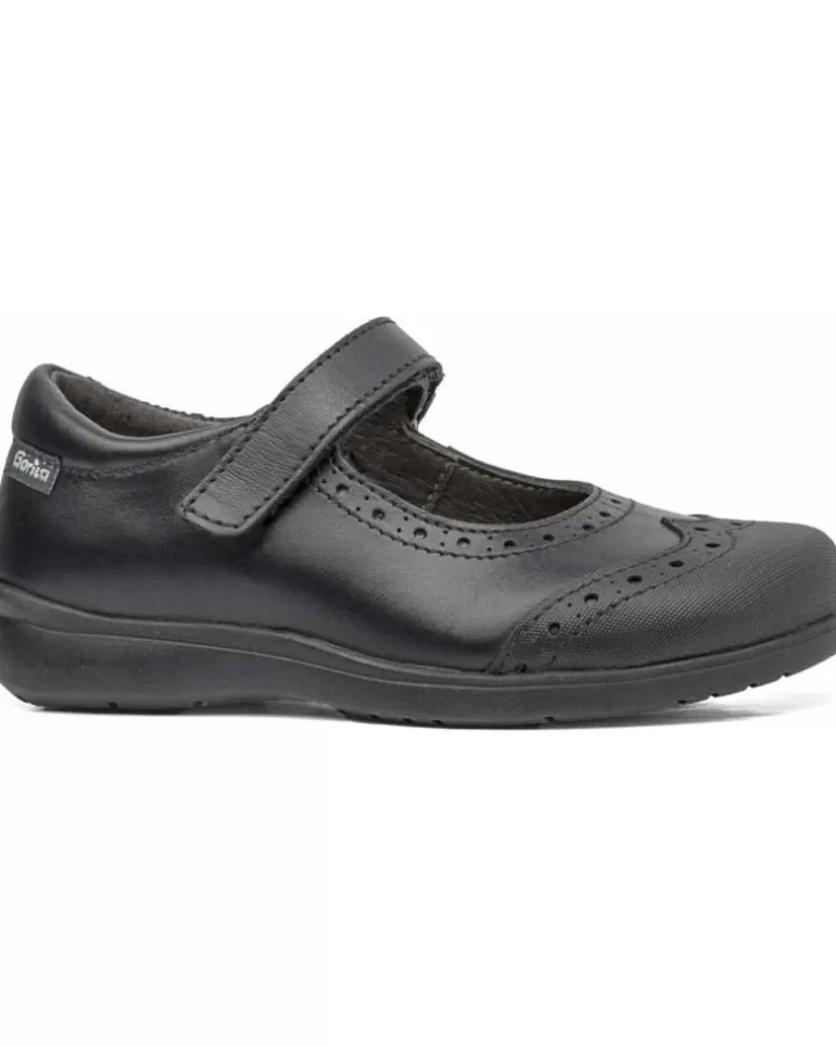 GORILA Zapatos De Niña Zapatos 30204 Twister Negro Clearance
