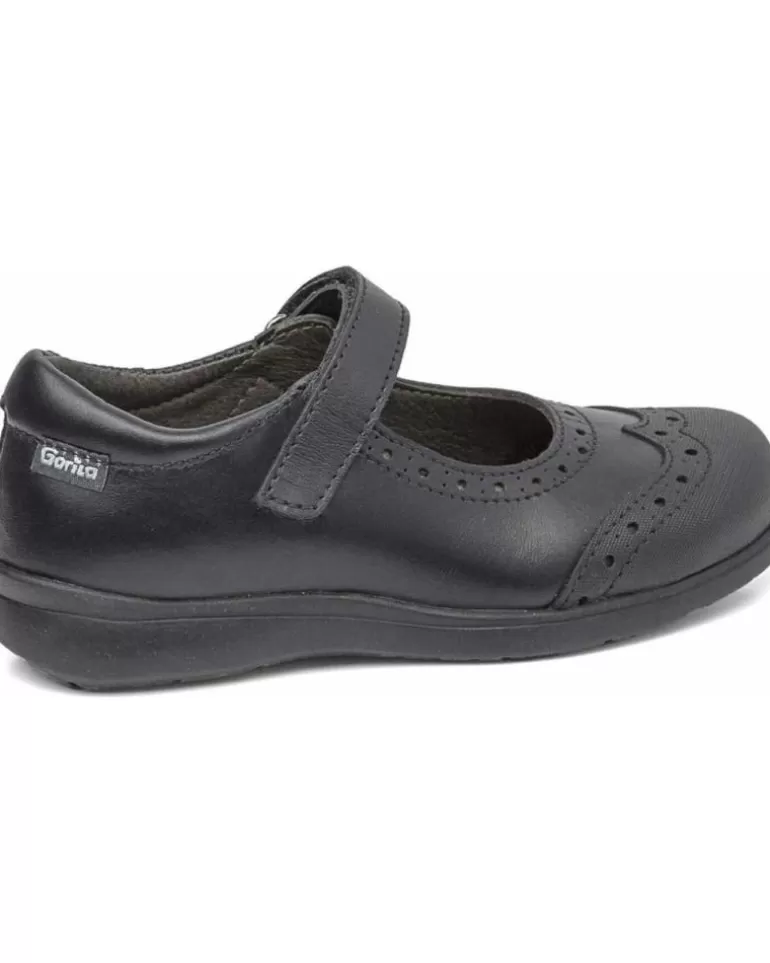 GORILA Zapatos De Niña Zapatos 30204 Twister Negro Clearance