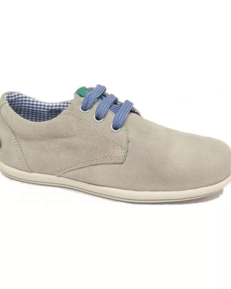 GORILA Zapatos De Niño Blucher 49401 Gris Clearance