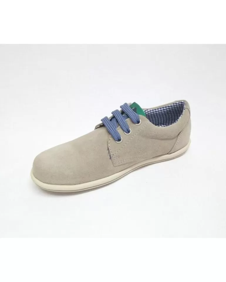 GORILA Zapatos De Niño Blucher 49401 Gris Clearance
