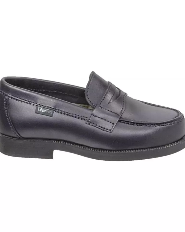 GORILA Zapatos De Niño Mocasines 1502 Azul Sale