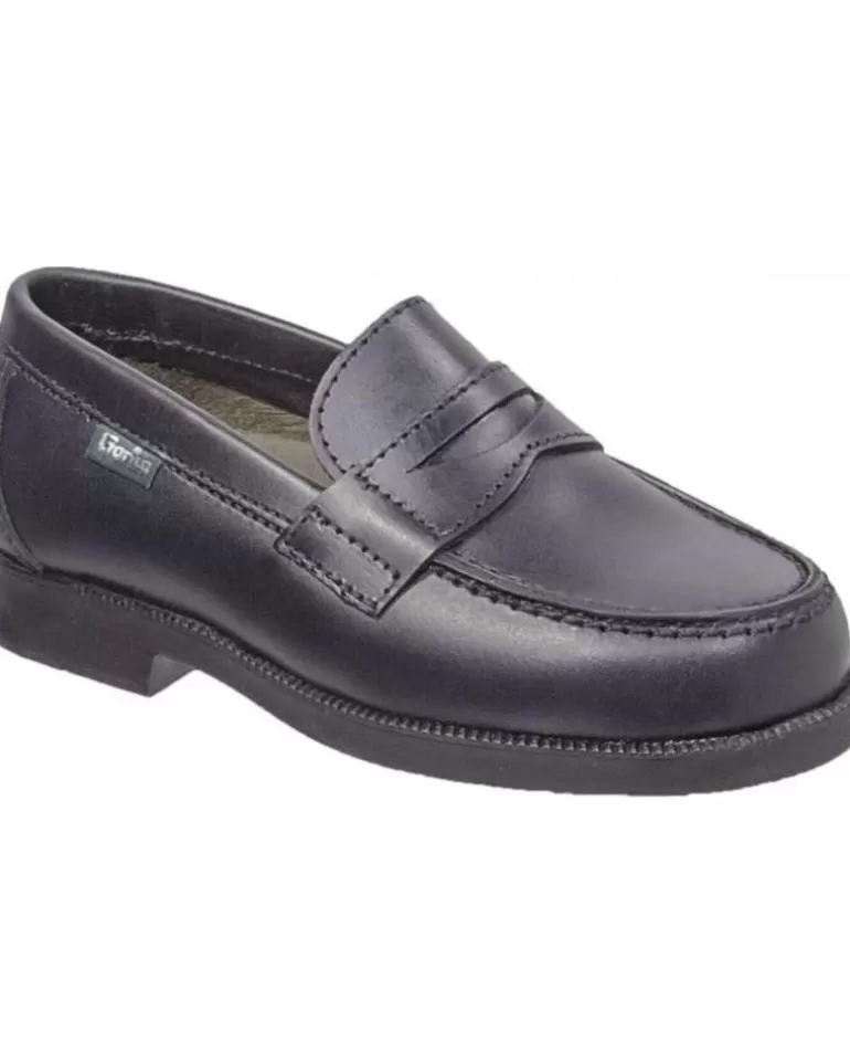 GORILA Zapatos De Niño Mocasines 1502 Azul Sale