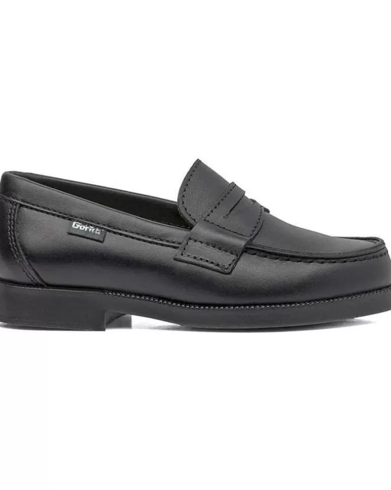 GORILA Zapatos De Niño Mocasines 1502 Negro Shop