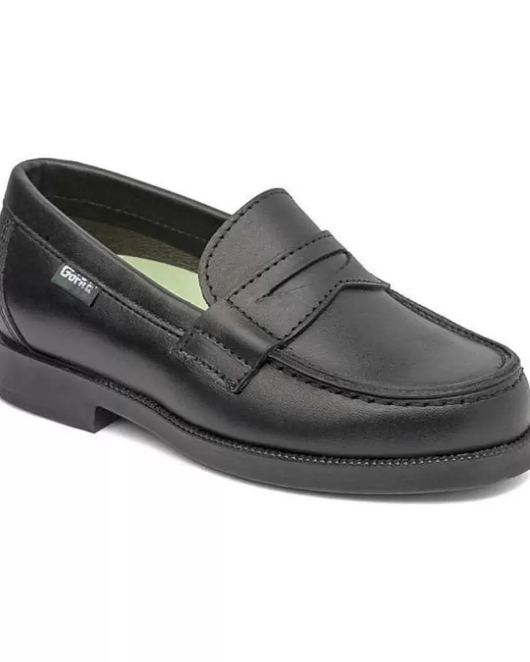 GORILA Zapatos De Niño Mocasines 1502 Negro Shop