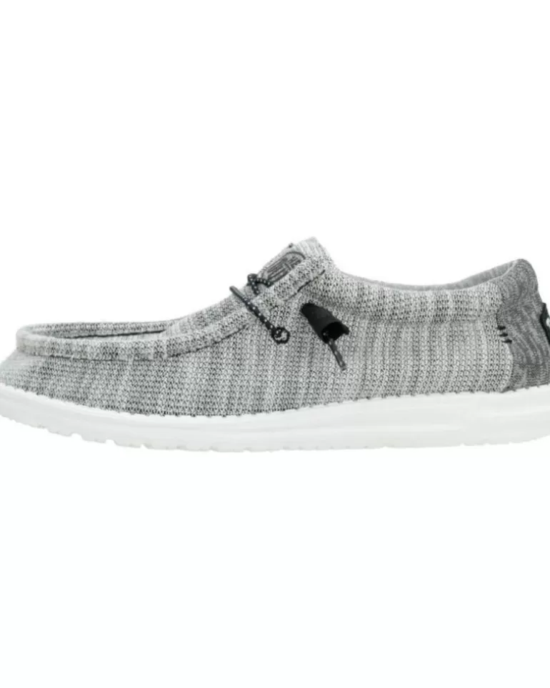 HEY DUDE Zapatos De Hombre 40025H Gris Online
