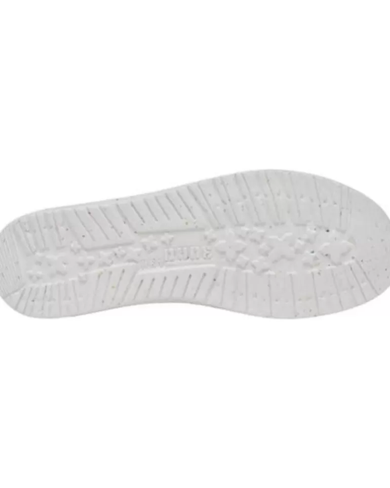HEY DUDE Zapatos De Hombre Wally Eco Stretch Taupe Hot