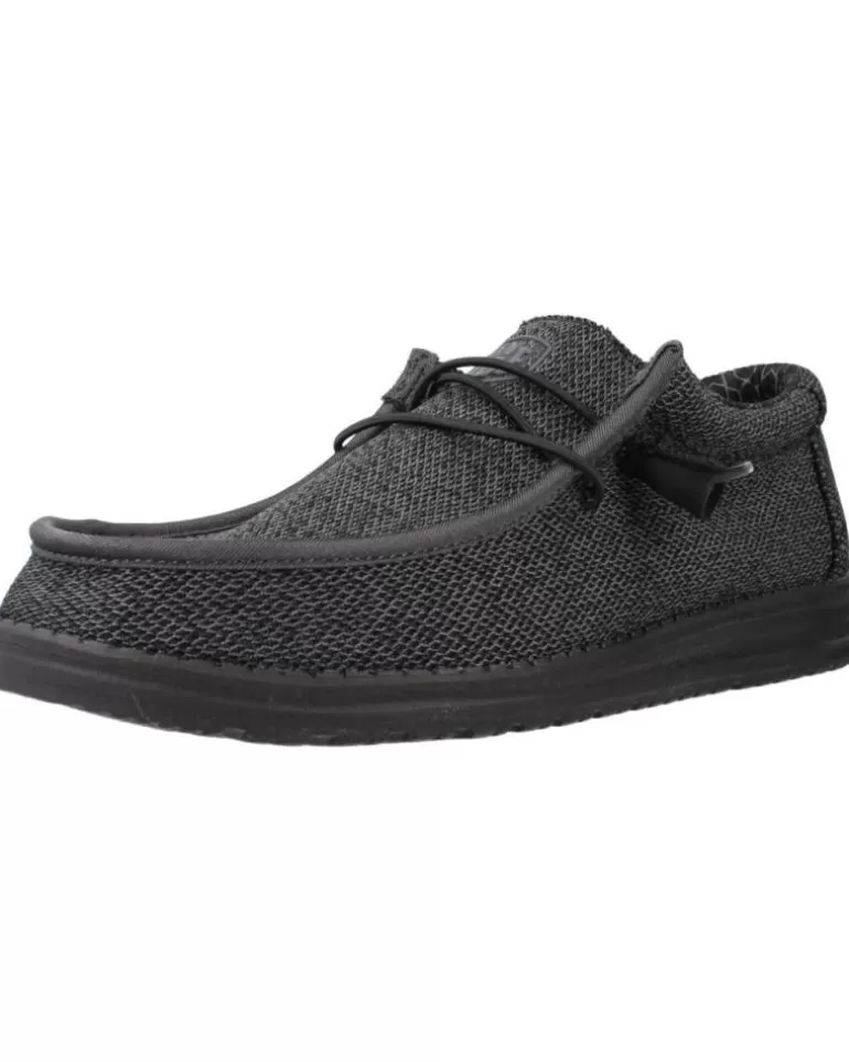 HEY DUDE Zapatos De Hombre Wally Sox Gris Sale