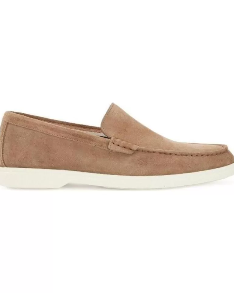 HUGO BOSS Zapatos De Hombre 50471122 Medium Beige Marron Clearance