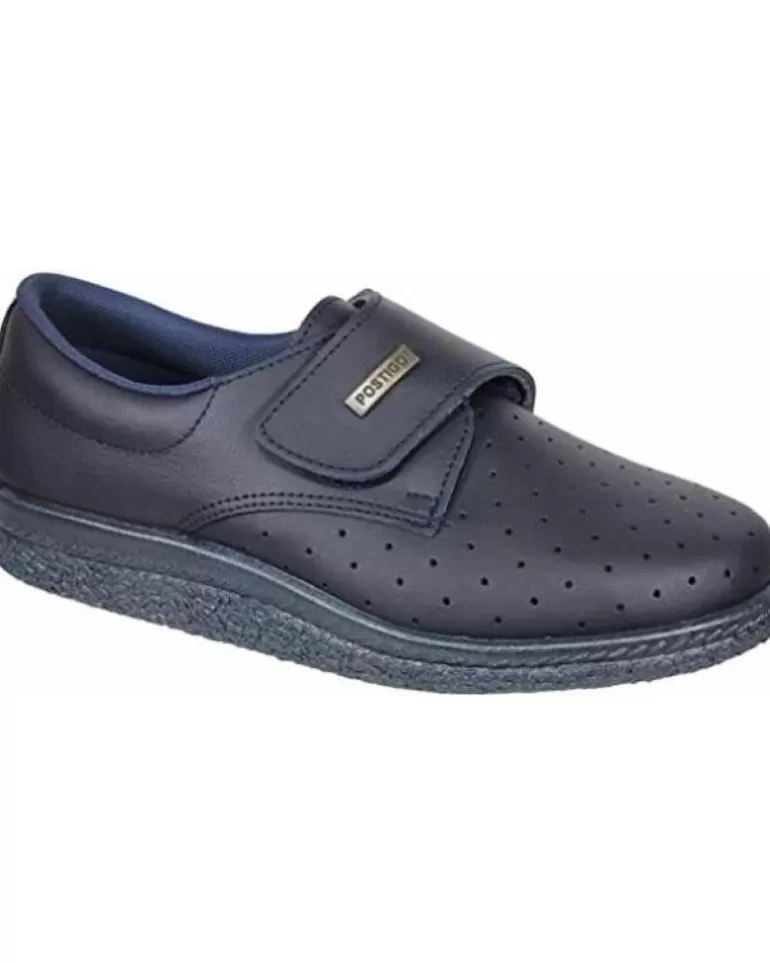 JAVER Zapatos De Mujer Y Hombre Calzado De Trabajo 01 Zuecos Varios 9701 Azul Best Sale