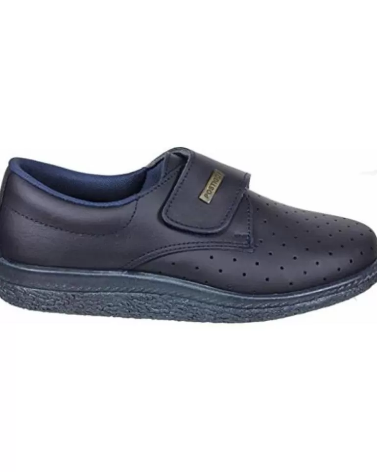 JAVER Zapatos De Mujer Y Hombre Calzado De Trabajo 01 Zuecos Varios 9701 Azul Best Sale