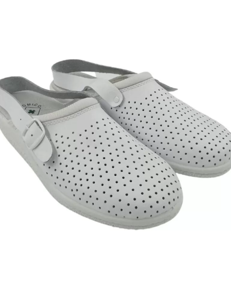 JAVER Zapatos De Mujer Y Hombre Y Niño Calzado De Trabajo Varios 15423 Blanco Cheap