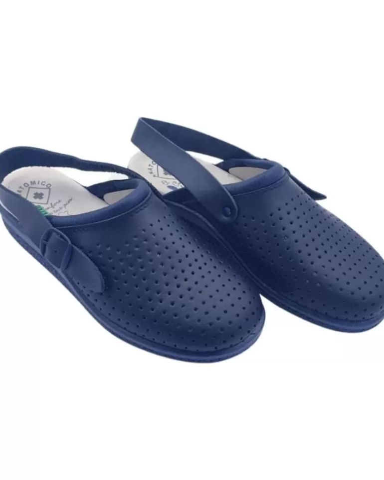 JAVER Zapatos De Mujer Y Hombre Y Niño Calzado De Trabajo Varios 15423 Marino Best Sale