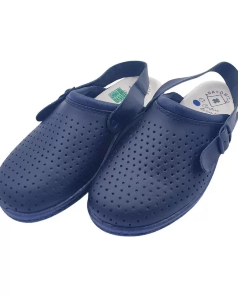 JAVER Zapatos De Mujer Y Hombre Y Niño Calzado De Trabajo Varios 15423 Marino Best Sale