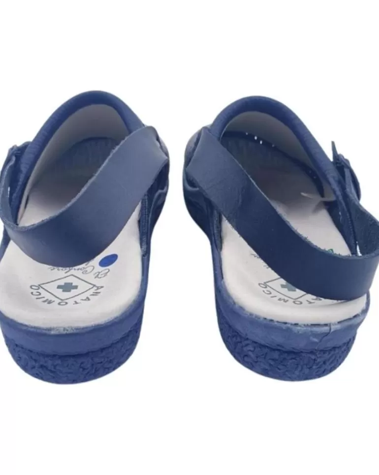 JAVER Zapatos De Mujer Y Hombre Y Niño Calzado De Trabajo Varios 15423 Marino Best Sale