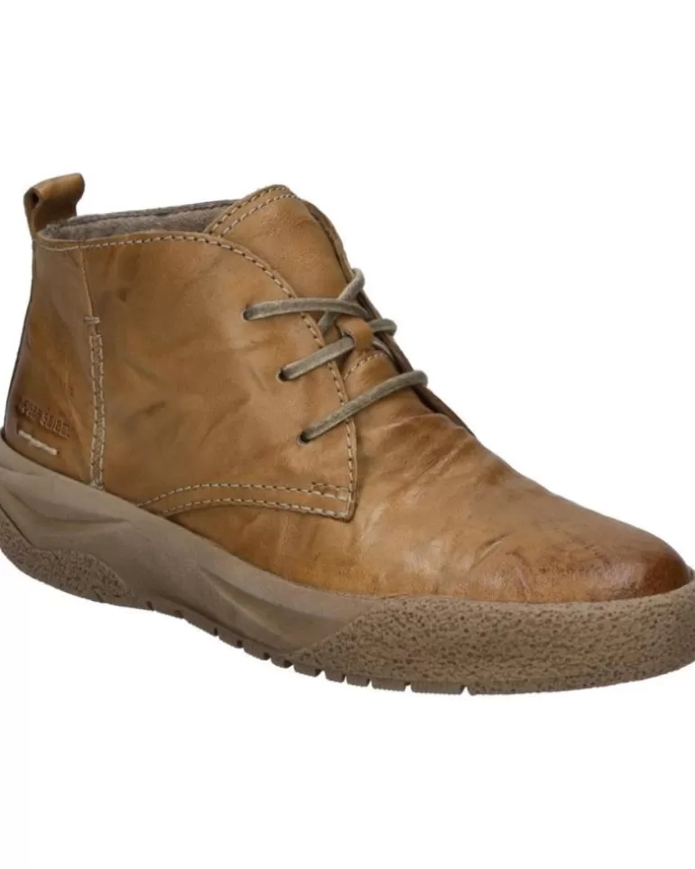 JOSEP SEIBEL Zapatos De Mujer Alina-04 Piel Camel Best