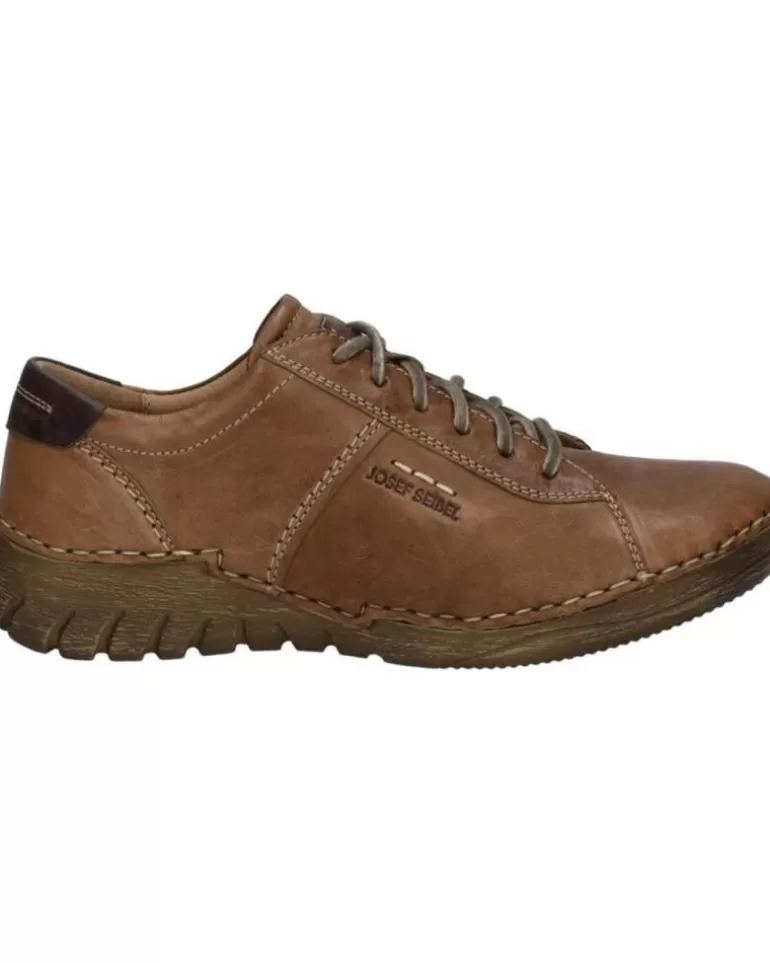 JOSEP SEIBEL Zapatos De Mujer Felicia-02 Piel Marr Marron Cheap