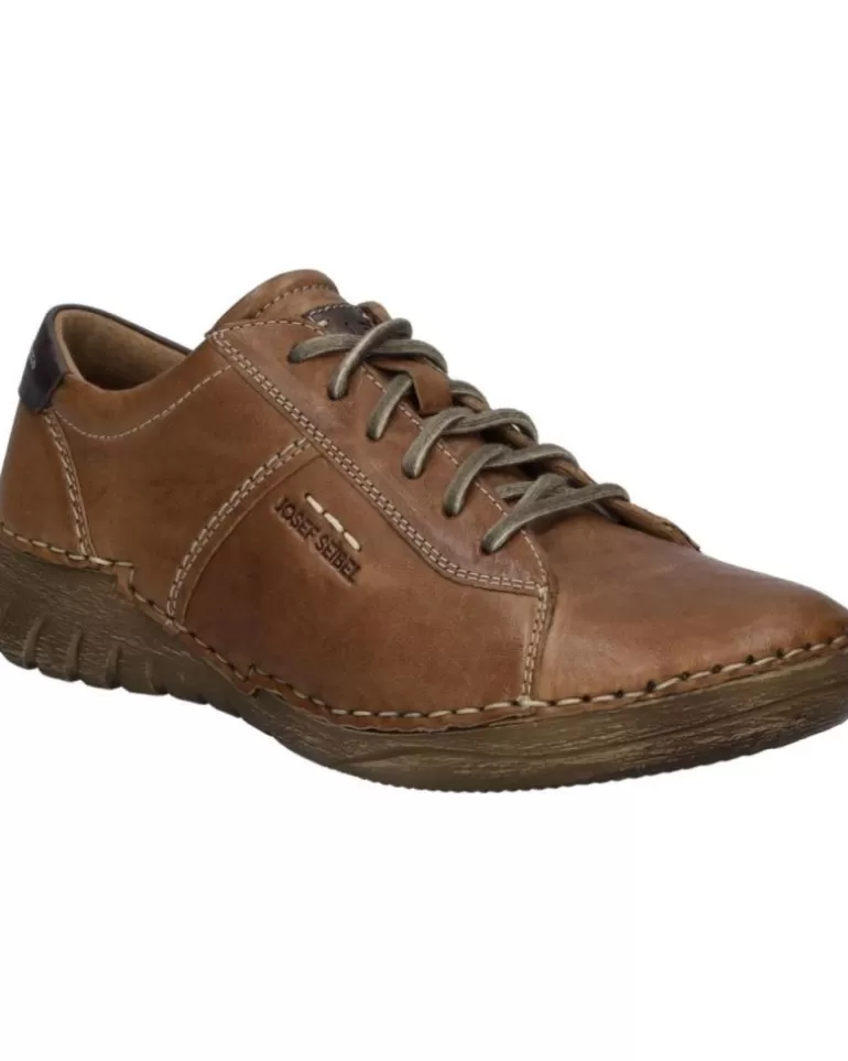 JOSEP SEIBEL Zapatos De Mujer Felicia-02 Piel Marr Marron Cheap
