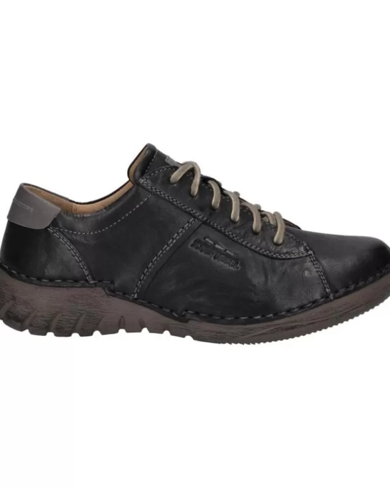 JOSEP SEIBEL Zapatos De Mujer Felicia-02 Piel Negr Negro Shop