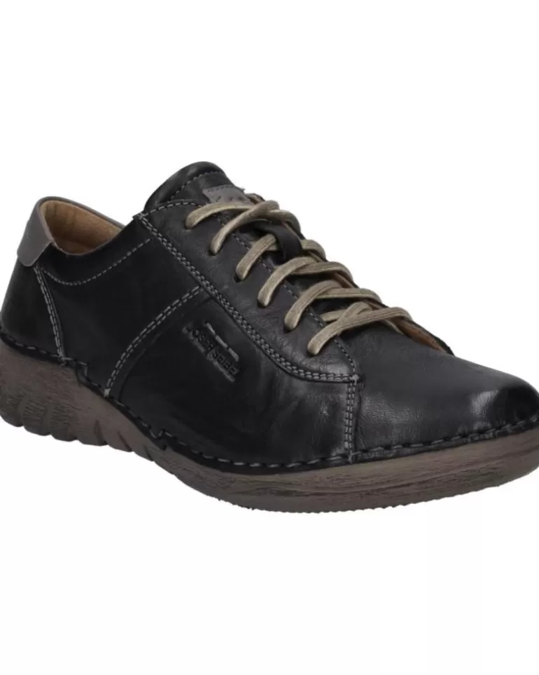 JOSEP SEIBEL Zapatos De Mujer Felicia-02 Piel Negr Negro Shop