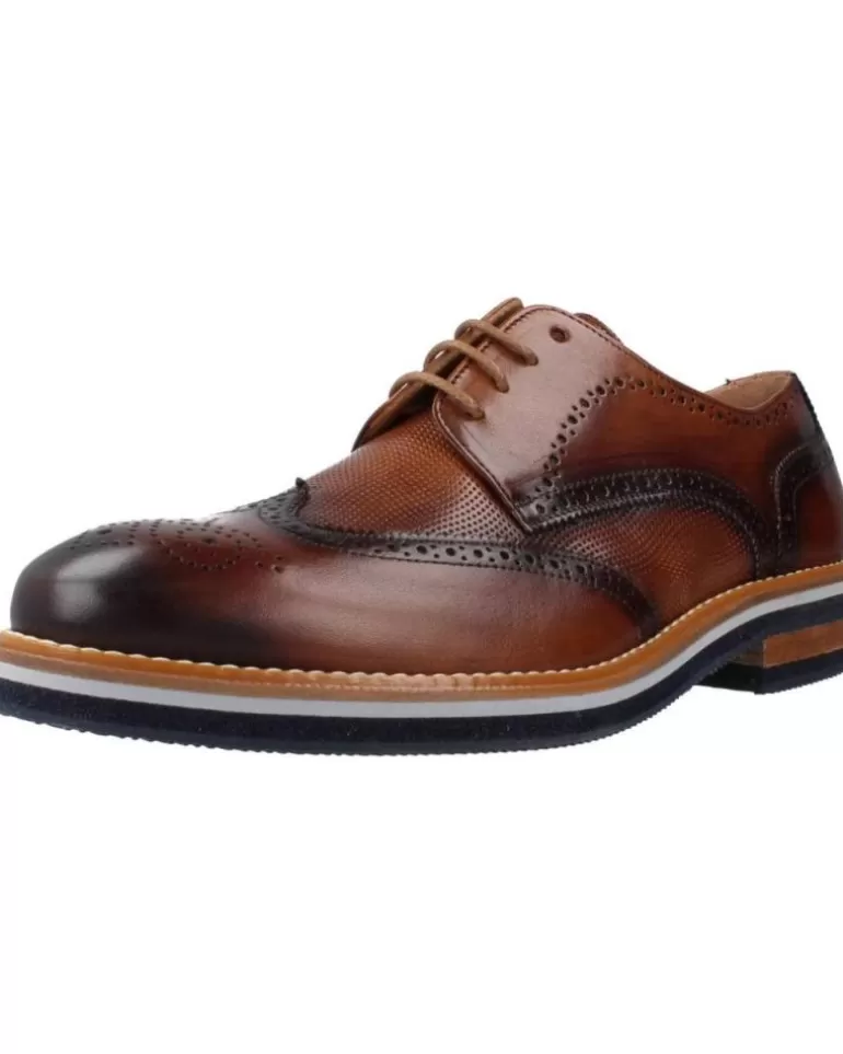 KEEP HONEST Zapatos De Hombre 0304Kh Marron Online