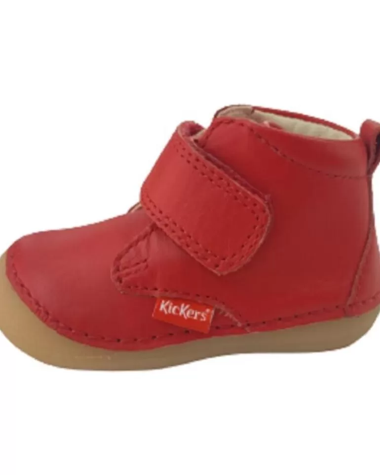 KICKERS Zapatos De Niña Y Niño 584348-10R180012 Rojo Discount