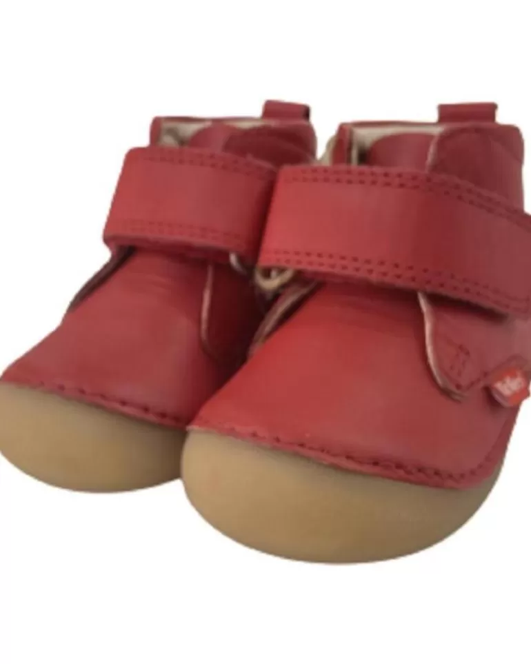 KICKERS Zapatos De Niña Y Niño 584348-10R180012 Rojo Discount