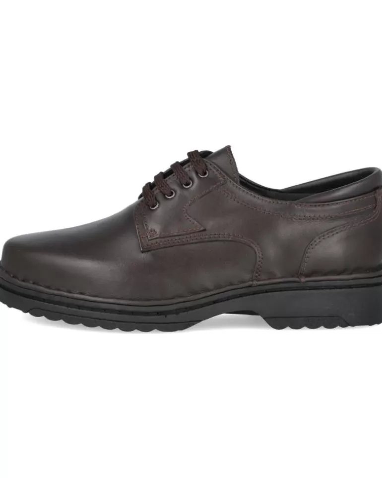 L&R SHOES Zapatos L&R Shoes De Hombre Lr Shoes 2002 Zapatos De Cordones Homb Marron Cheap