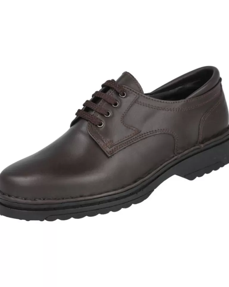 L&R SHOES Zapatos L&R Shoes De Hombre Lr Shoes 2002 Zapatos De Cordones Homb Marron Cheap
