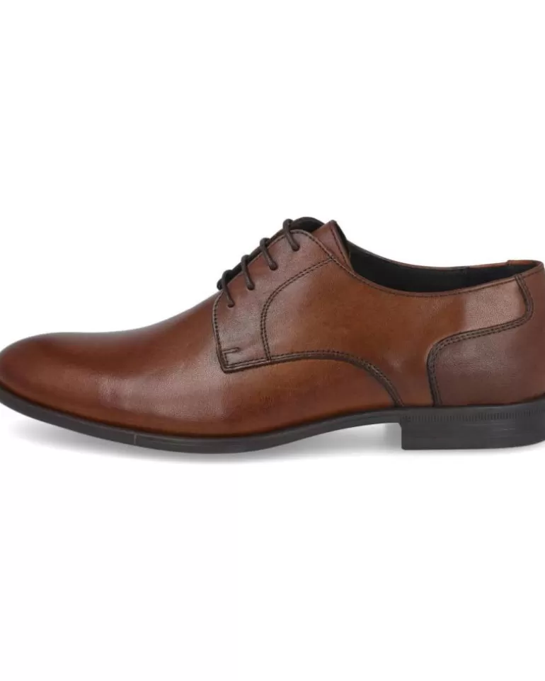 L&R SHOES Zapatos L&R Shoes De Hombre Lr Shoes 505 Zapatos De Vestir Hombre Marron Fashion