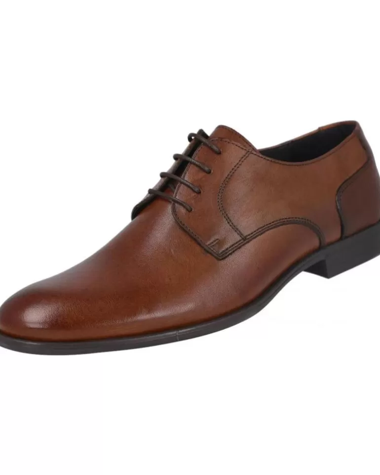 L&R SHOES Zapatos L&R Shoes De Hombre Lr Shoes 505 Zapatos De Vestir Hombre Marron Fashion