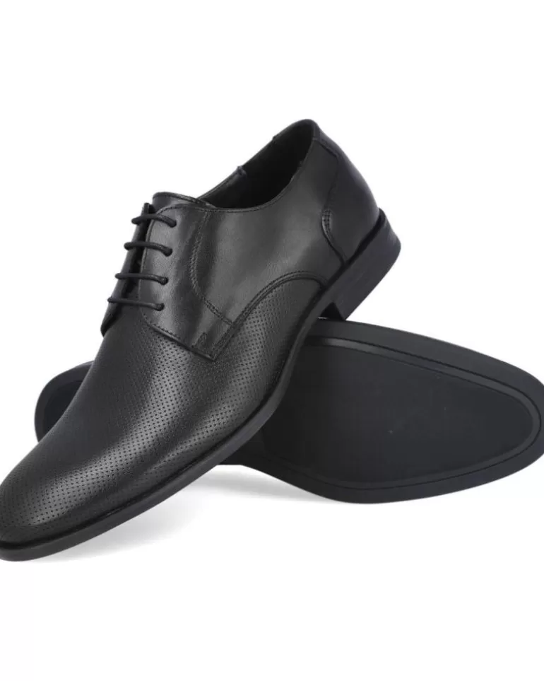 L&R SHOES Zapatos L&R Shoes De Hombre Lr Shoes 527 Zapatos De Vestir Hombre Negro Cheap