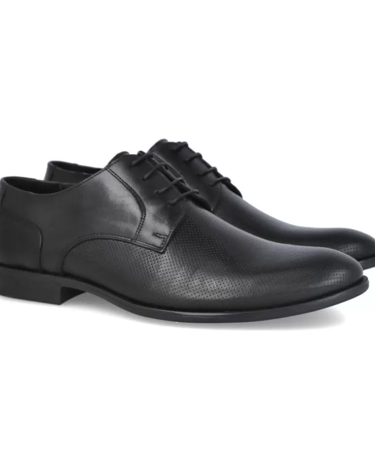 L&R SHOES Zapatos L&R Shoes De Hombre Lr Shoes 527 Zapatos De Vestir Hombre Negro Cheap